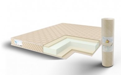 матрас Comfort Line Double Latex2 Roll Classic Slim - 1 (изображение 1) матрас Comfort Line Double Latex2 Roll Classic Slim - 1 (фотография, изображение 1)